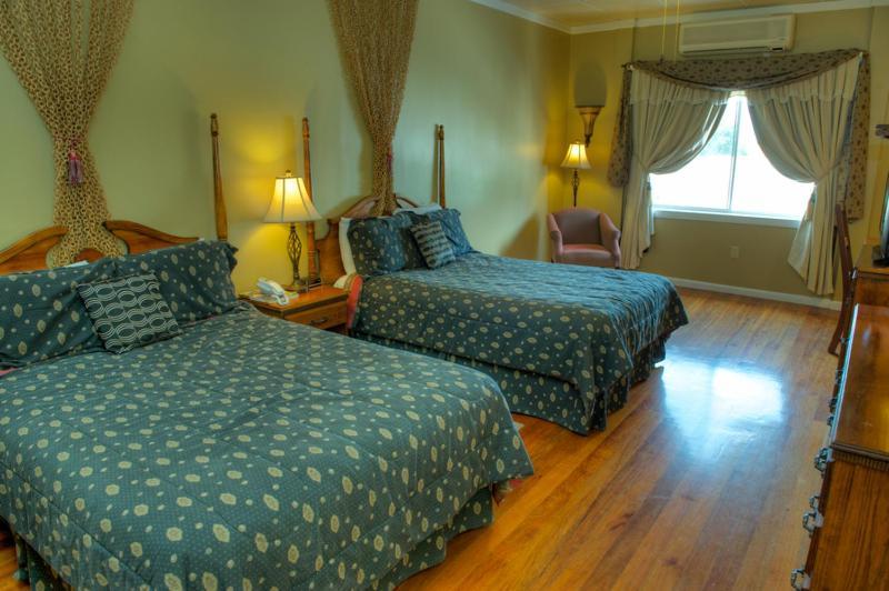 The Great House Inn Belize City Kamer foto