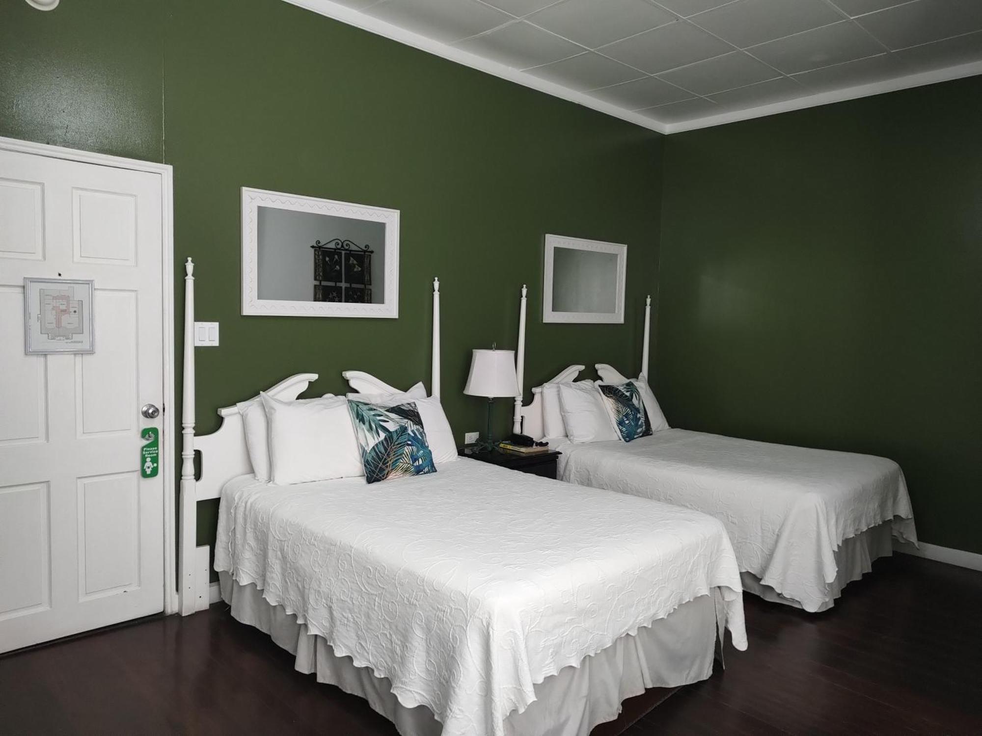 The Great House Inn Belize City Buitenkant foto