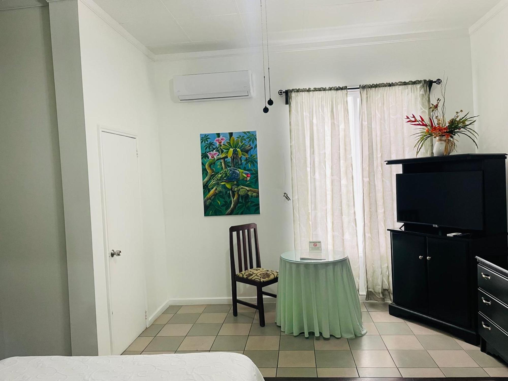 The Great House Inn Belize City Buitenkant foto