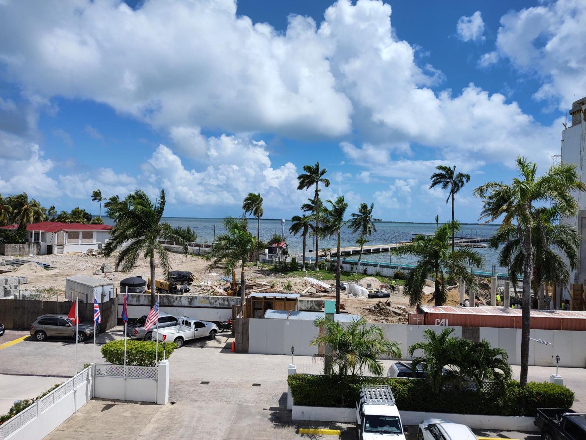 The Great House Inn Belize City Buitenkant foto