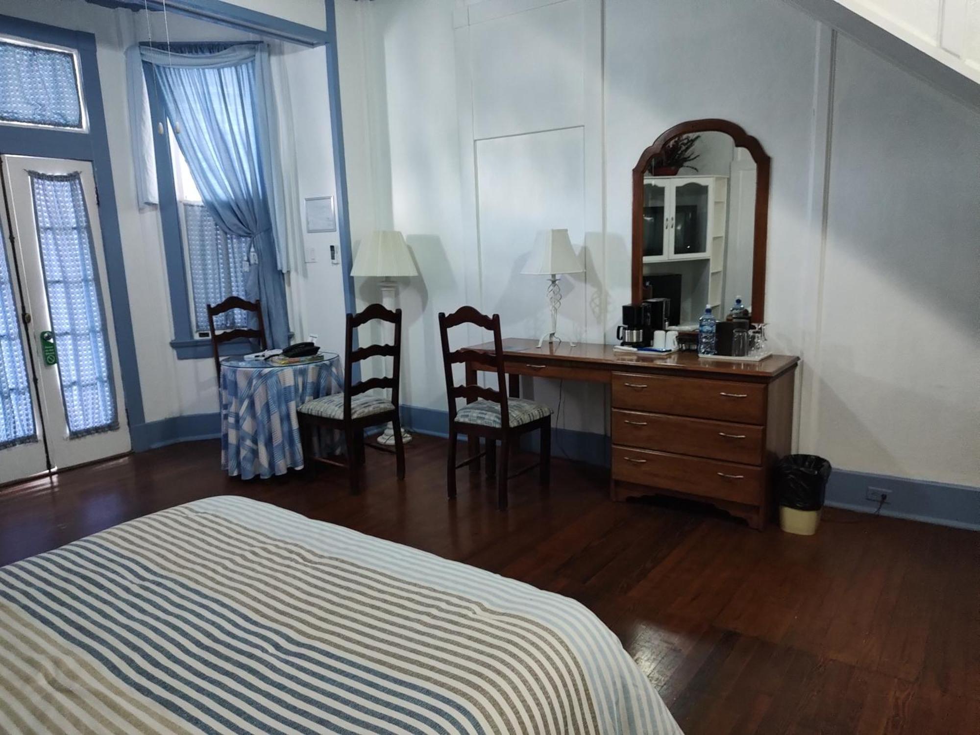 The Great House Inn Belize City Buitenkant foto