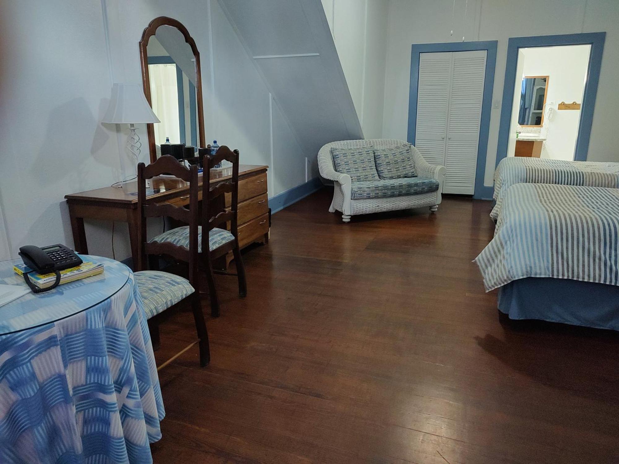 The Great House Inn Belize City Buitenkant foto