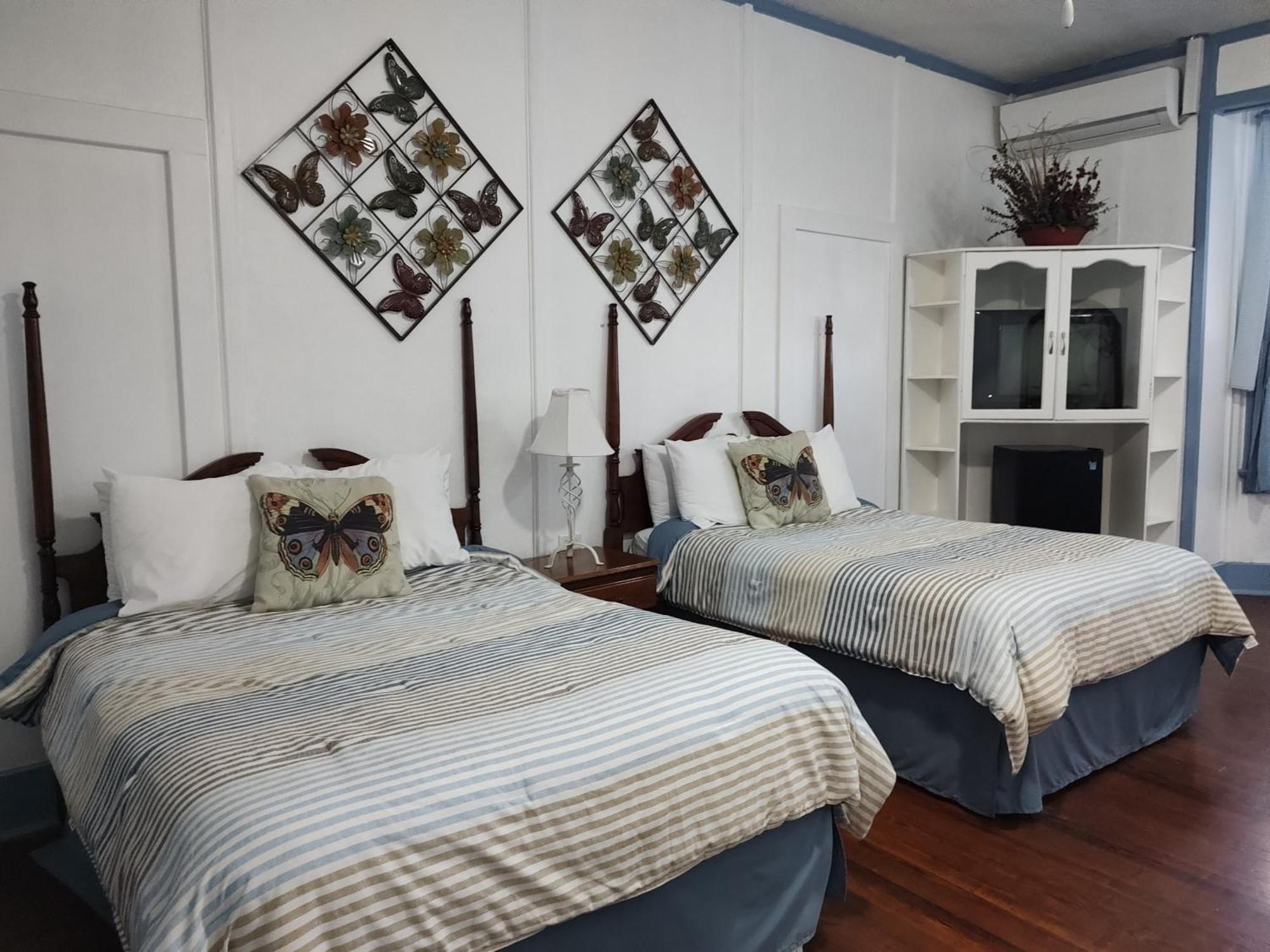 The Great House Inn Belize City Buitenkant foto