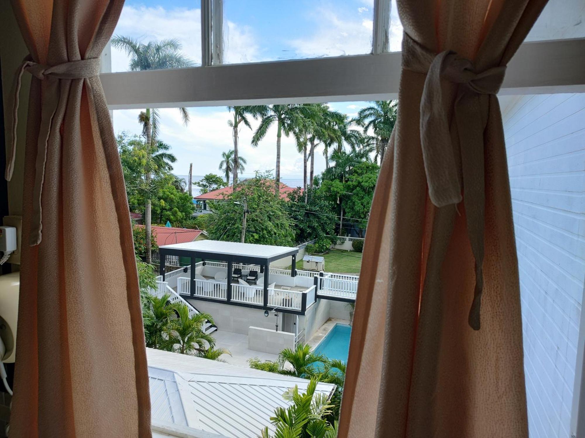 The Great House Inn Belize City Buitenkant foto