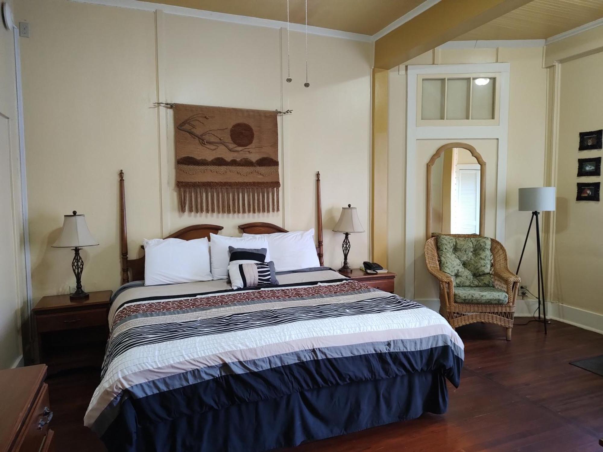 The Great House Inn Belize City Buitenkant foto