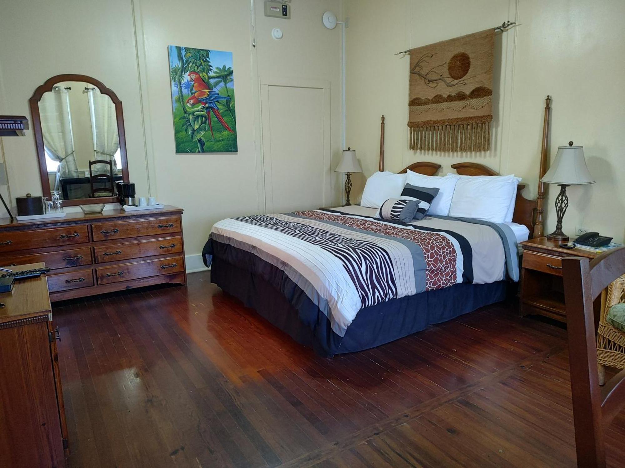 The Great House Inn Belize City Buitenkant foto
